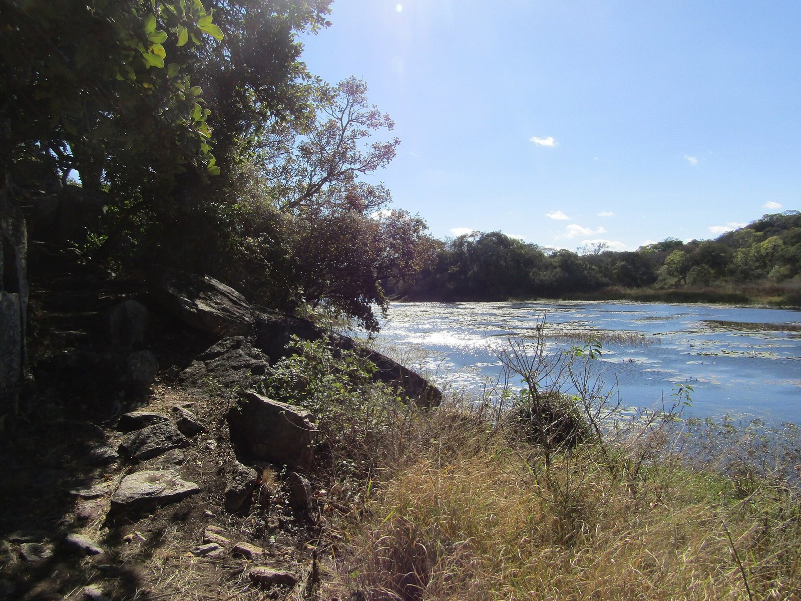 Hillside Dams Conservancy
