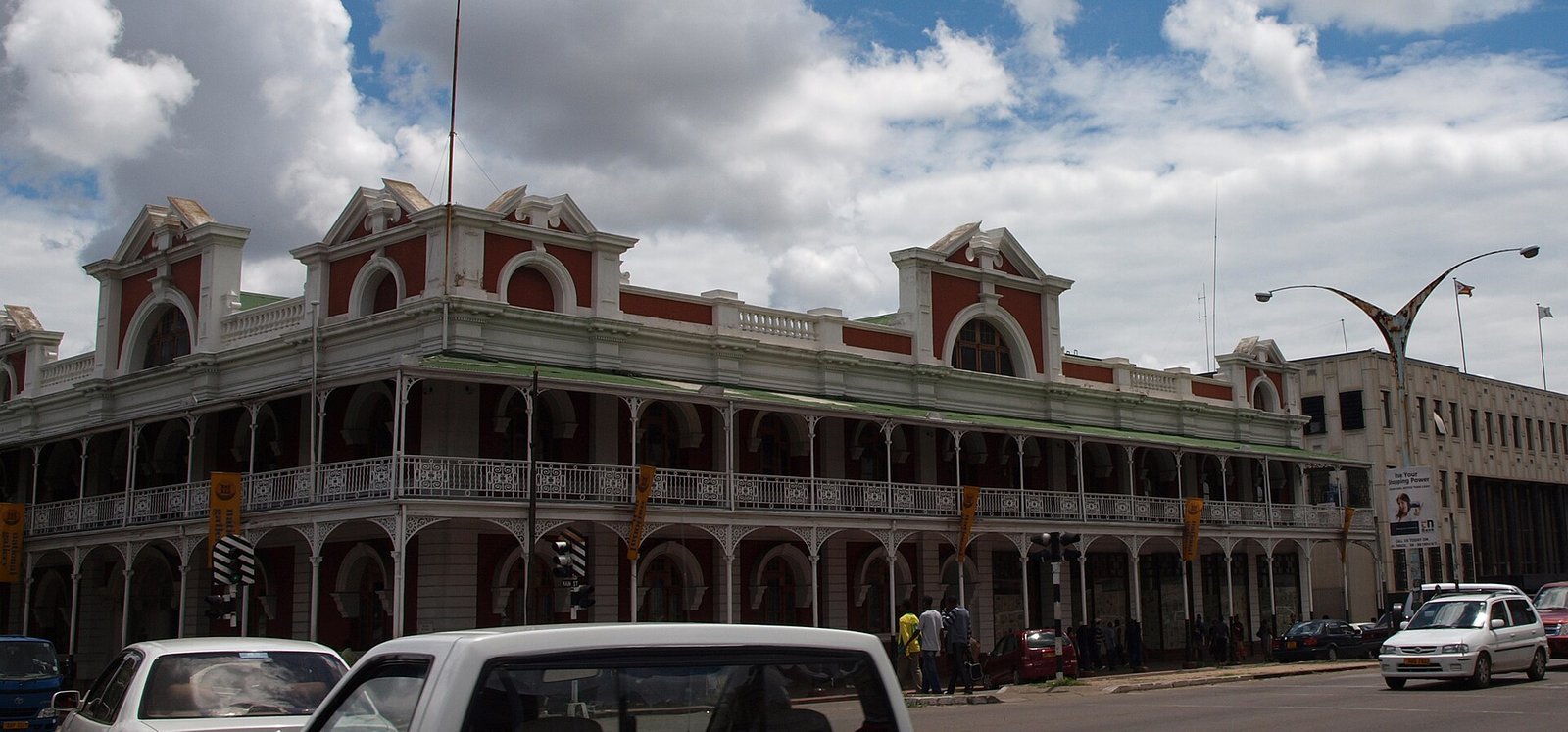 National Gallery of Zimbabwe in Bulawayo