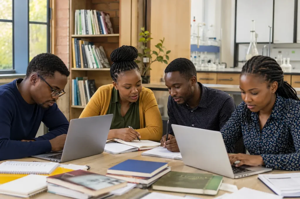 African research opportunities