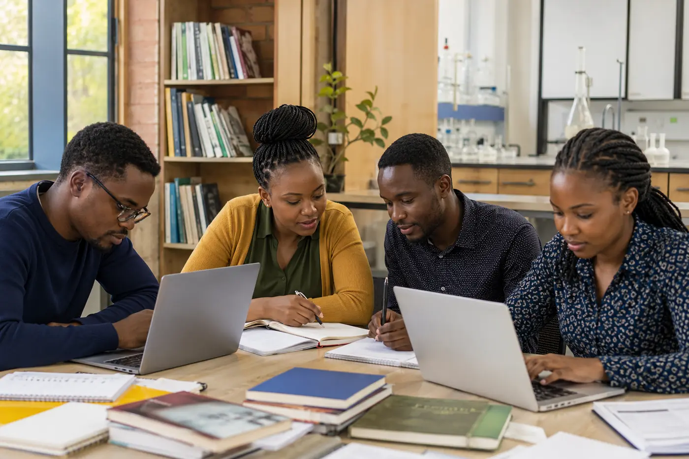 NUST Innovation and Business Development Unit