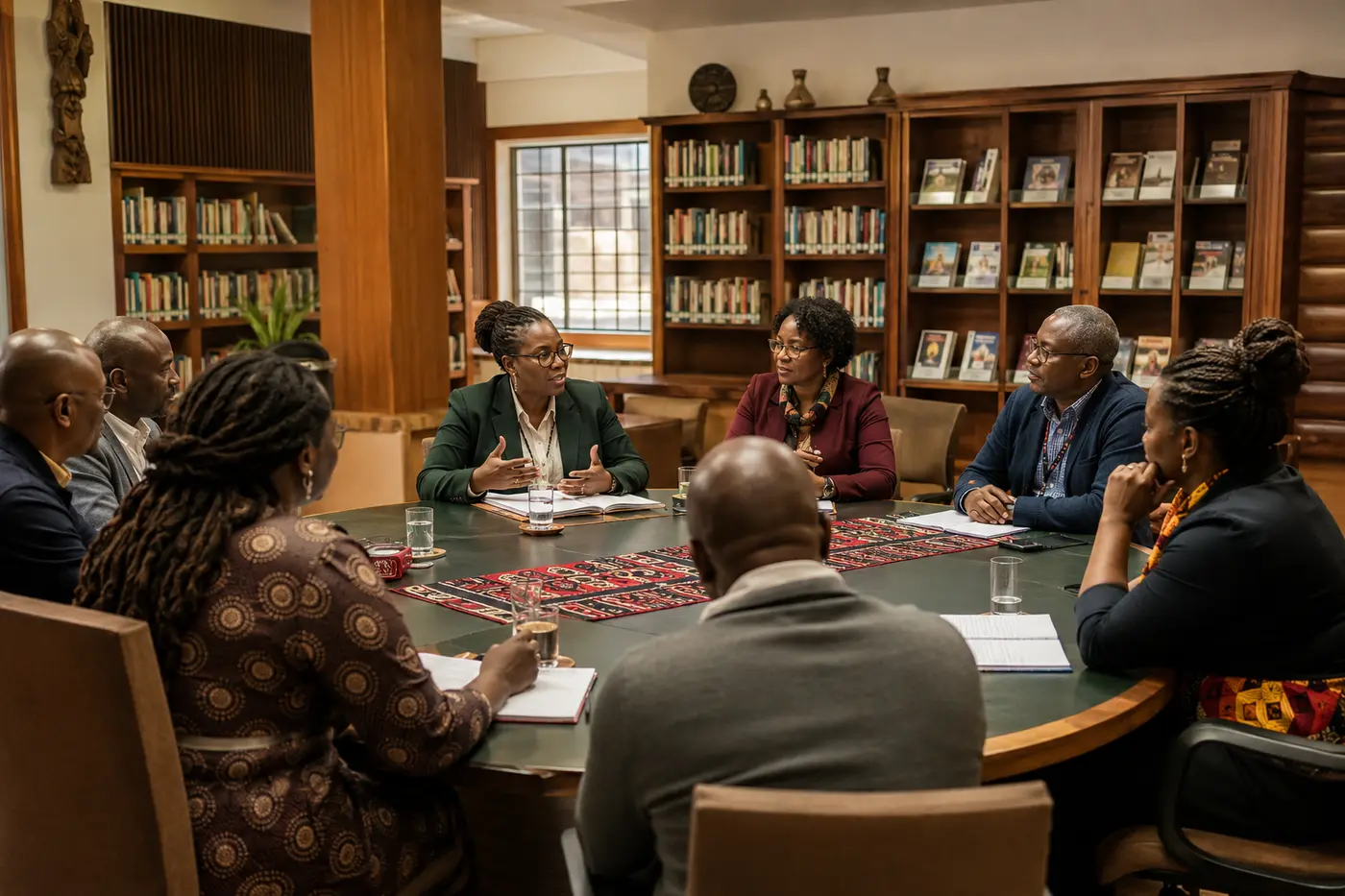 59th Zimbabwe Library Association Annual Conference