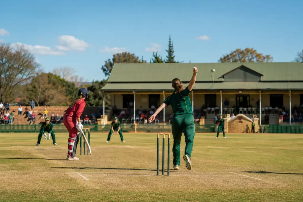Women’s cricket in Bulawayo